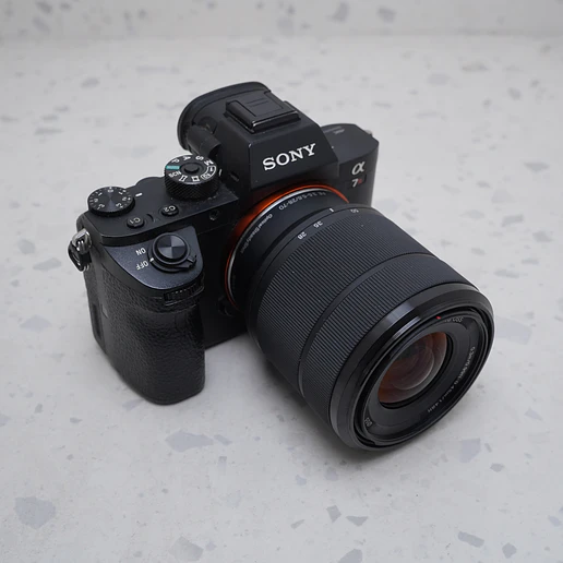 Sony A7 R II (Body) - USADO 5