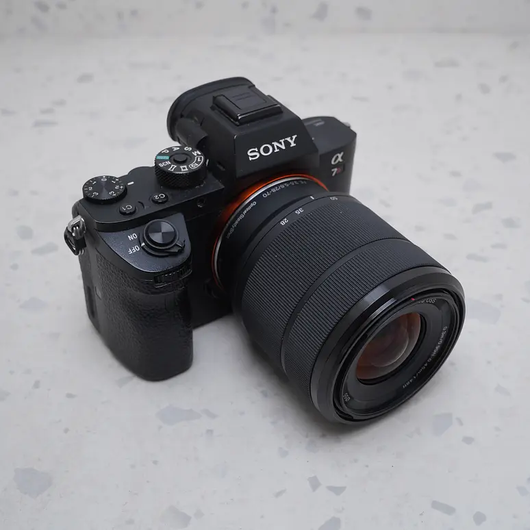 Sony A7 R II (Body) - USADO 5