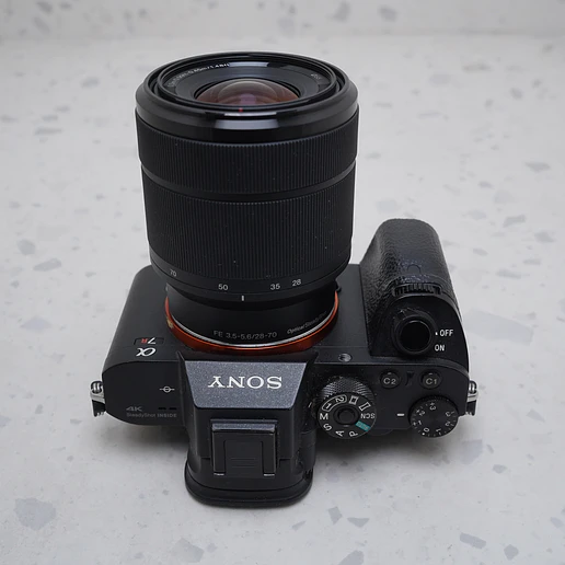 Sony A7 R II (Body) - USADO 7