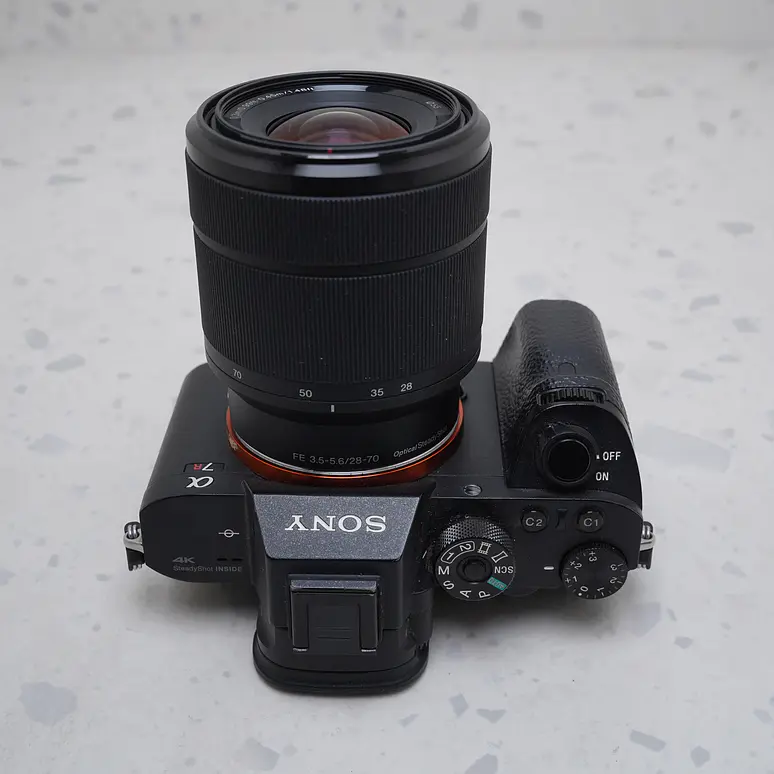 Sony A7 R II (Body) - USADO 7