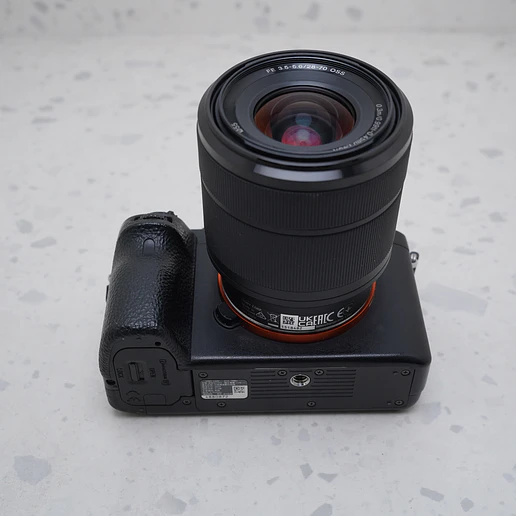 Sony A7 R II (Body) - USADO 8