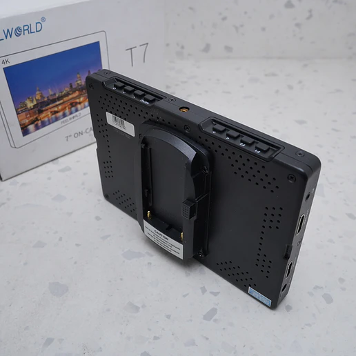 FeelWorld T7 - USADO 3