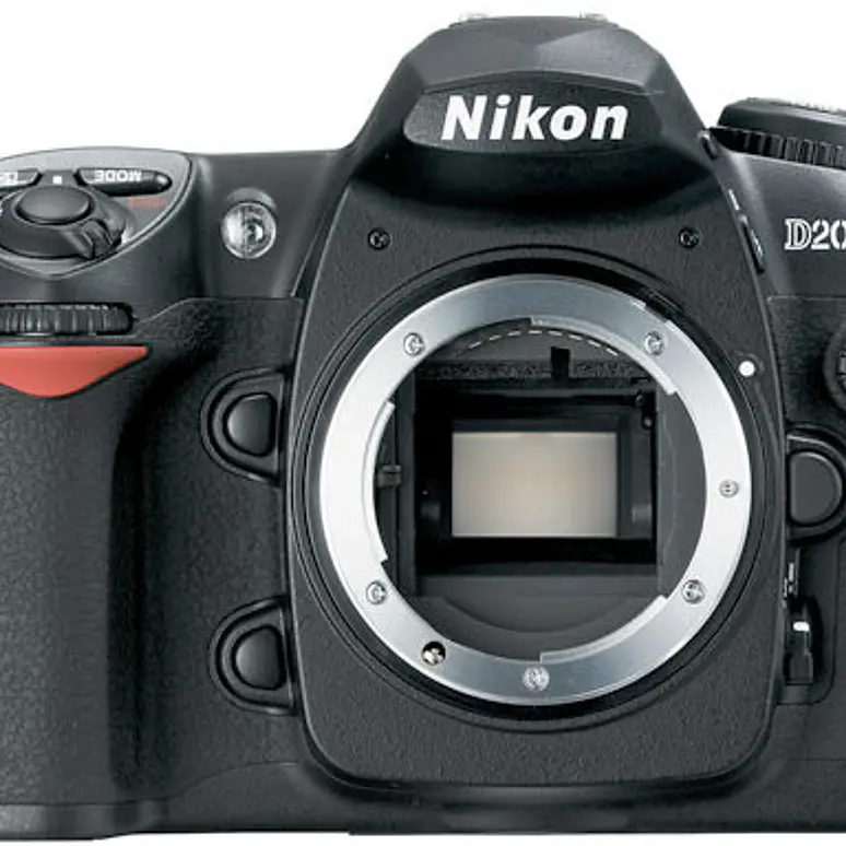Nikon D200 (Body) - USADO 1