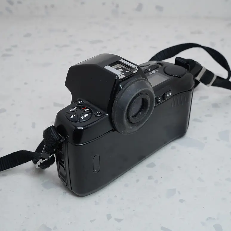 Nikon N8008s (Body) - USADO 2