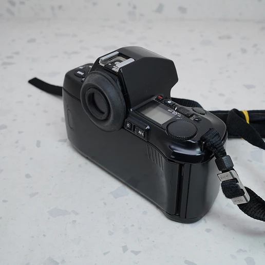Nikon N8008s (Body) - USADO 3