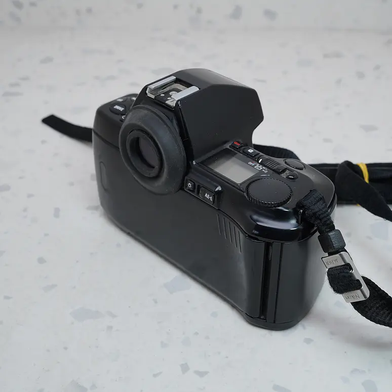 Nikon N8008s (Body) - USADO 3