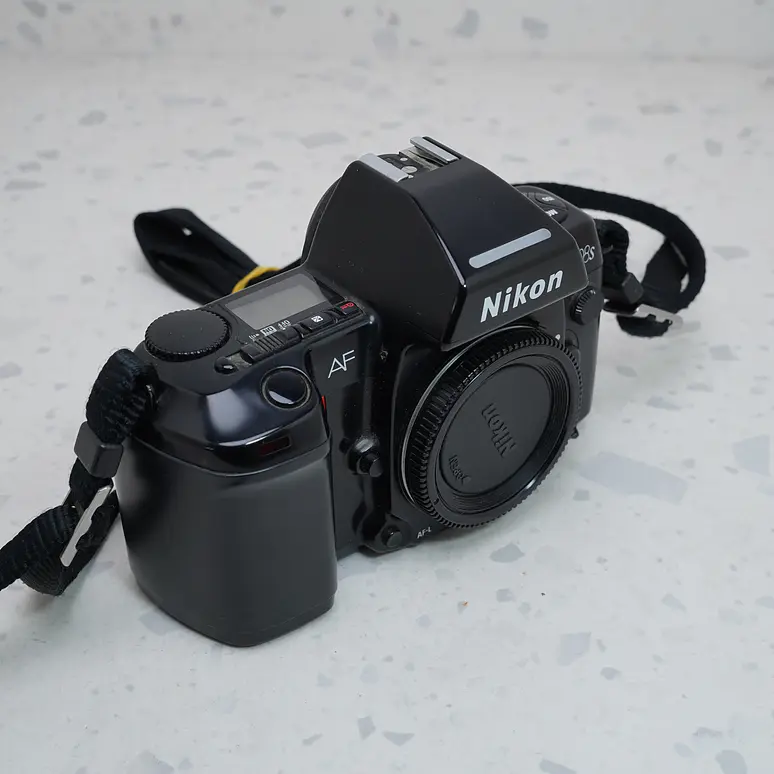 Nikon N8008s (Body) - USADO 4