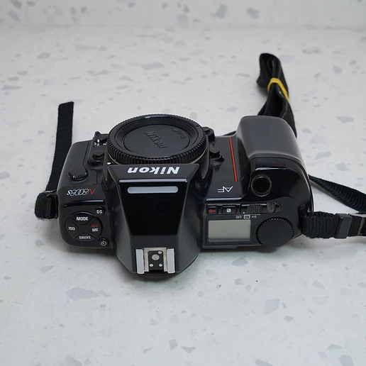 Nikon N8008s (Body) - USADO 5
