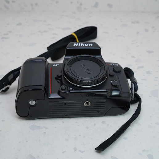 Nikon N8008s (Body) - USADO 6