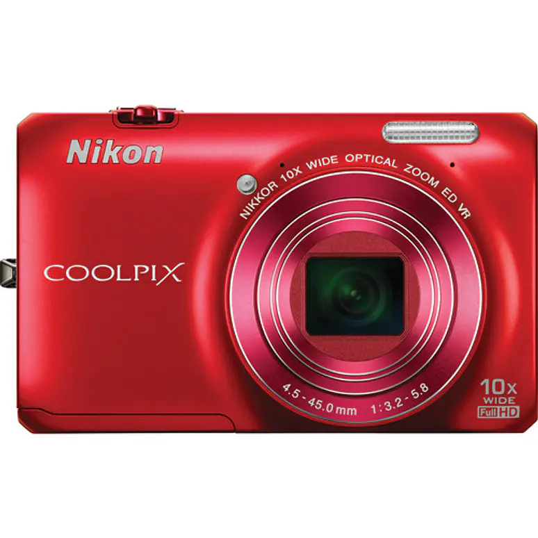 Nikon Coolpix S6300 - USADO 1