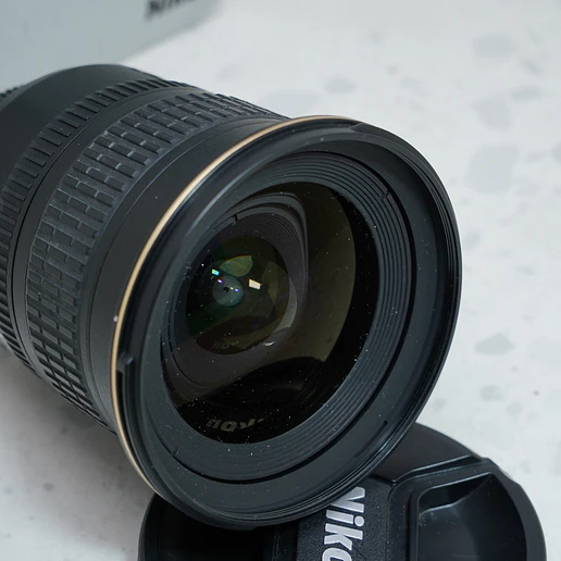 Nikon AF-S DX Zoom-NIKKOR 12-24mm f/4G IF-ED - USADO 4