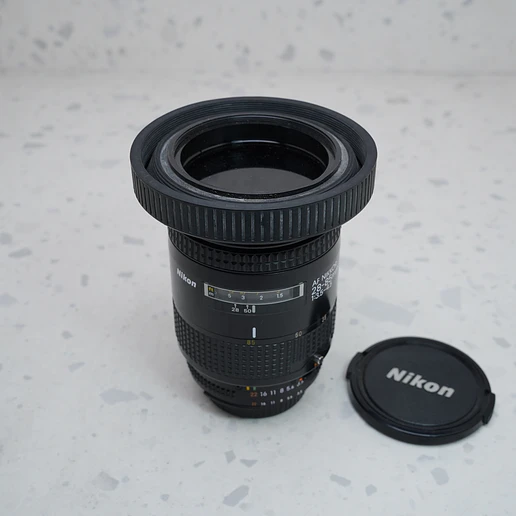 Nikon Nikkor AF 28-85mm f/3.5-4.5 - USADO 1