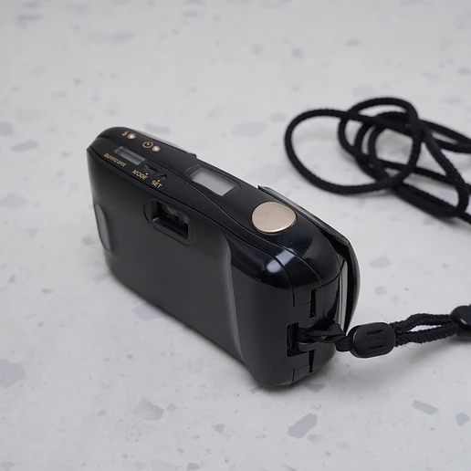 Olympus mju: (Infinity Stylus) - USADO 3