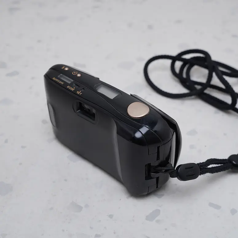 Olympus mju: (Infinity Stylus) - USADO 3