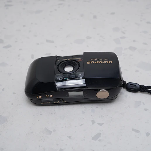 Olympus mju: (Infinity Stylus) - USADO 5