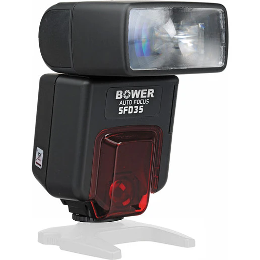 Flash digital Bower SFD35 para Nikon - USADO 1