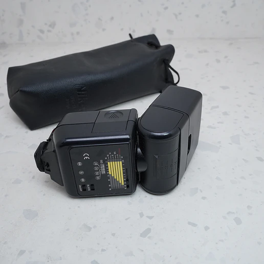 Flash digital Bower SFD35 para Nikon - USADO 3