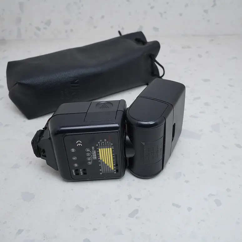 Flash digital Bower SFD35 para Nikon - USADO 3