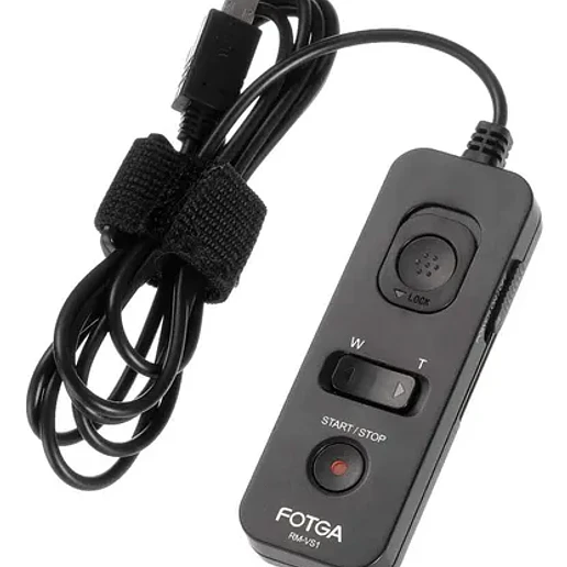 Fotga RM-VS1 – Control Remoto para Cámaras Sony - USADO 1