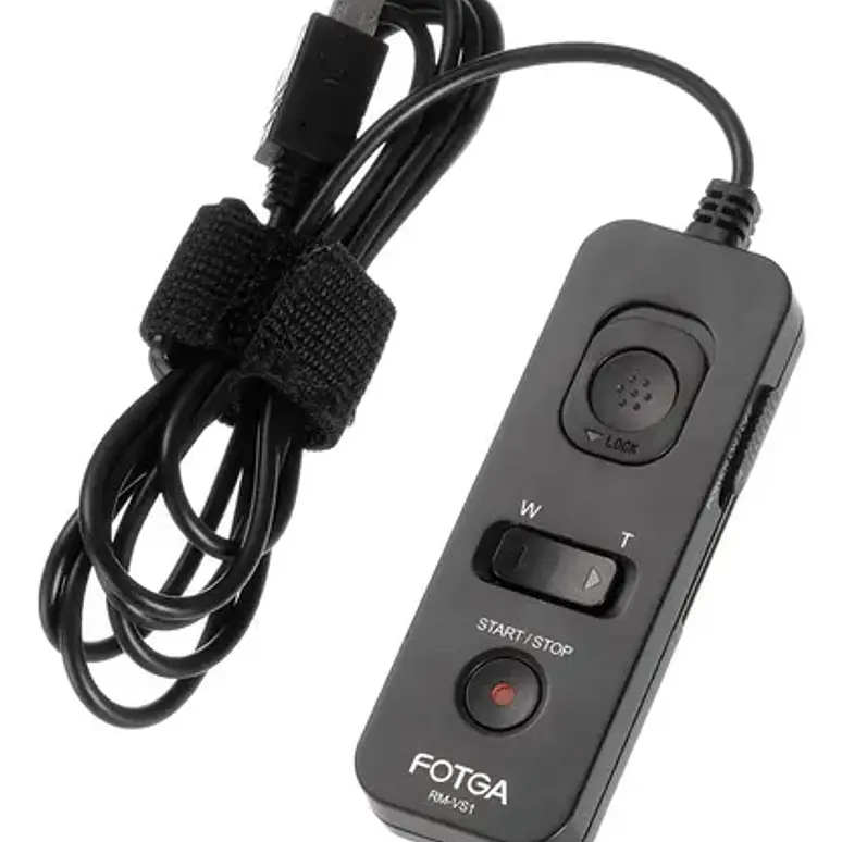 Fotga RM-VS1 – Control Remoto para Cámaras Sony - USADO 1