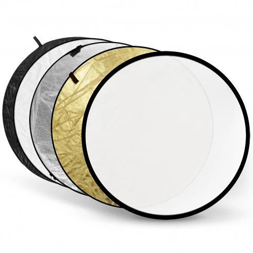 Reflector Neewer 5 en 1  110cms - USADO- COPIA 1