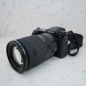Fujifilm GFX 100S + Fujinon GF 45-100mm F4 R LM OIS WR - USADO