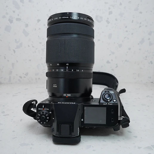 Fujifilm GFX 100S + Fujinon GF 45-100mm F4 R LM OIS WR - USADO 5