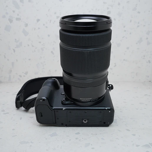 Fujifilm GFX 100S + Fujinon GF 45-100mm F4 R LM OIS WR - USADO 6