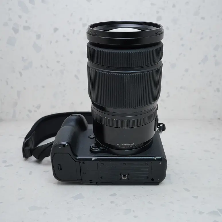 Fujifilm GFX 100S + Fujinon GF 45-100mm F4 R LM OIS WR - USADO 6