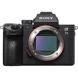 Sony A7III (Body) - USADO