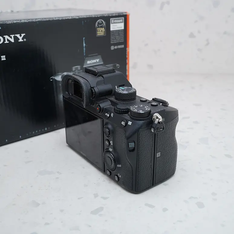 Sony A7III (Body) - USADO 4