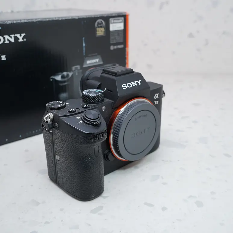 Sony A7III (Body) - USADO 5