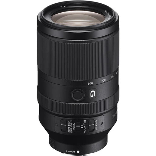 Sony FE 70-300mm f/4.5-5.6 G OSS - USADO 1