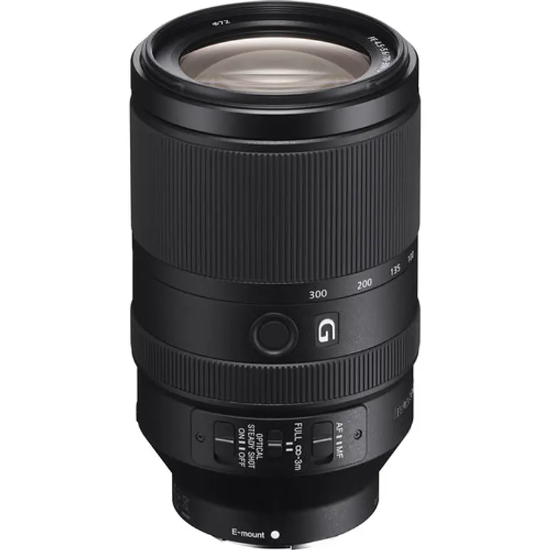 Sony FE 70-300mm f/4.5-5.6 G OSS - USADO 1