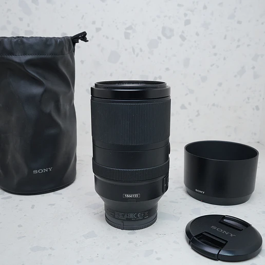Sony FE 70-300mm f/4.5-5.6 G OSS - USADO 3