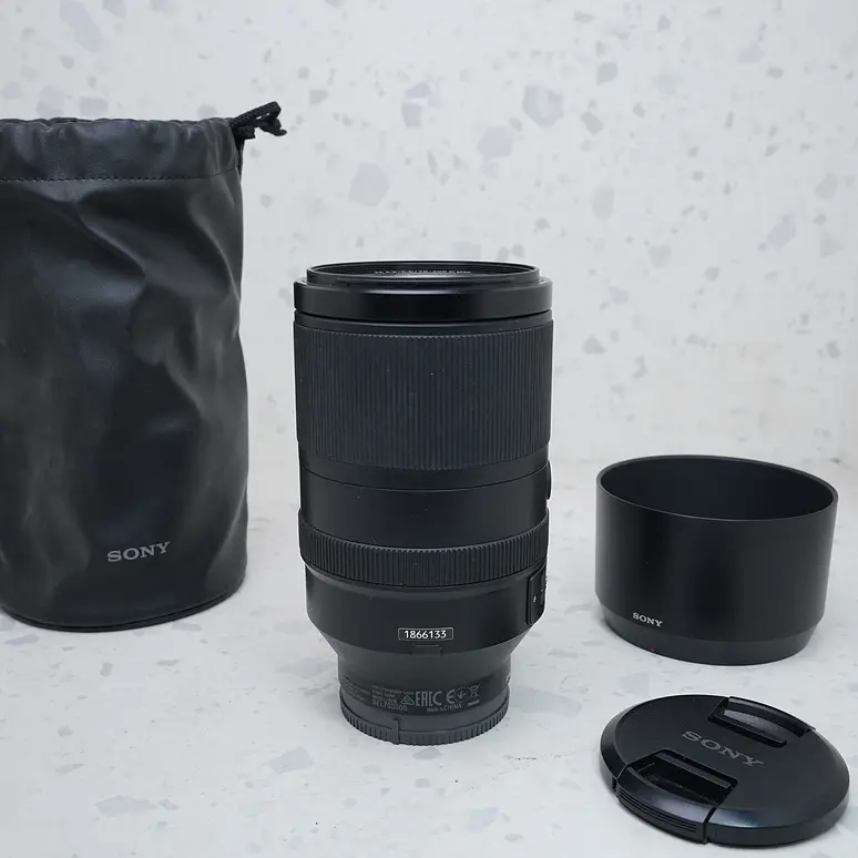 Sony FE 70-300mm f/4.5-5.6 G OSS - USADO 3