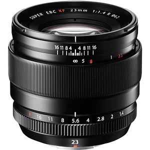 FUJIFILM XF 23mm f/1.4 R - USADO