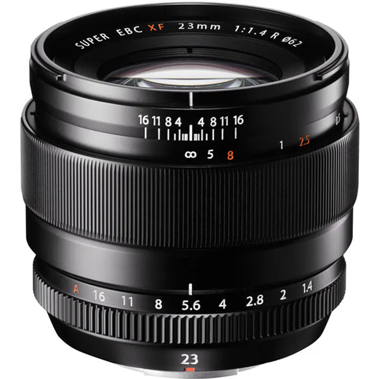 FUJIFILM XF 23mm f/1.4 R - USADO 1