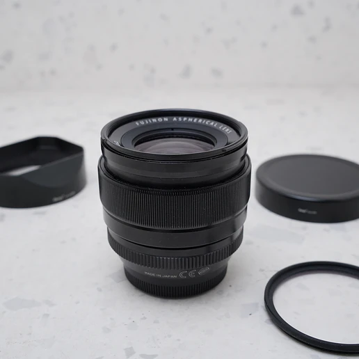 FUJIFILM XF 23mm f/1.4 R - USADO 3