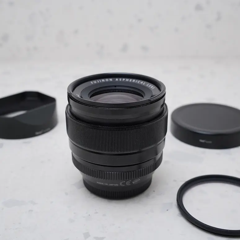 FUJIFILM XF 23mm f/1.4 R - USADO 3