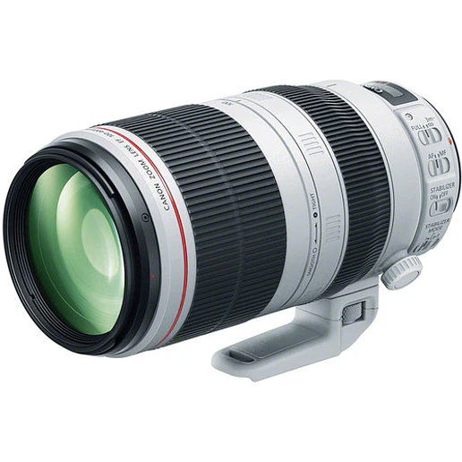 Lente Canon EF 100-400mm f/4.5-5.6L IS II USM - USADO 1