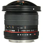 Samyang 8mm f/3.5 HD para Canon EF - USADO - Miniatura 1