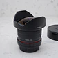 Samyang 8mm f/3.5 HD para Canon EF - USADO - Miniatura 3