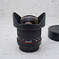 Samyang 8mm f/3.5 HD para Canon EF - USADO - Miniatura 4