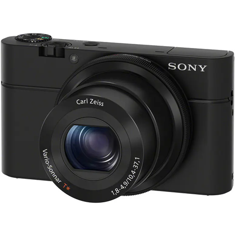 Sony Cyber-shot DSC-RX100 - USADO 1