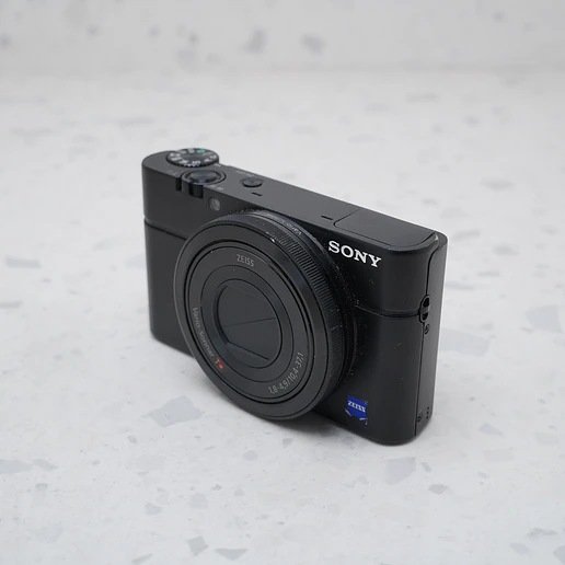 Sony Cyber-shot DSC-RX100 - USADO 2