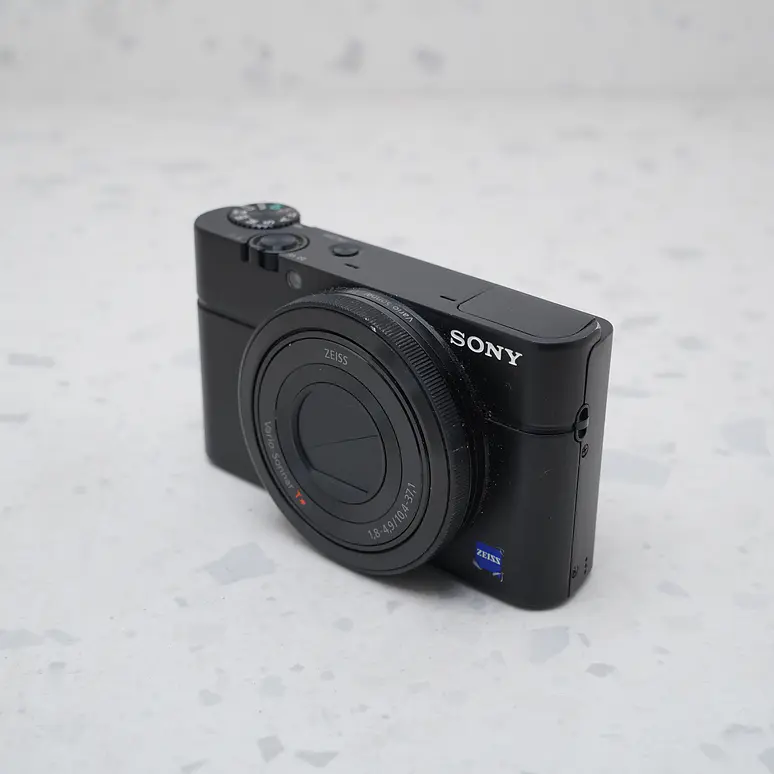 Sony Cyber-shot DSC-RX100 - USADO 2