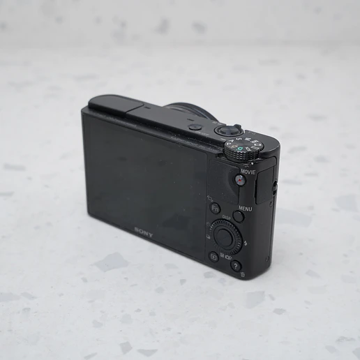 Sony Cyber-shot DSC-RX100 - USADO 4