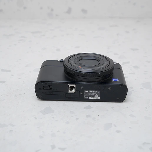Sony Cyber-shot DSC-RX100 - USADO 5