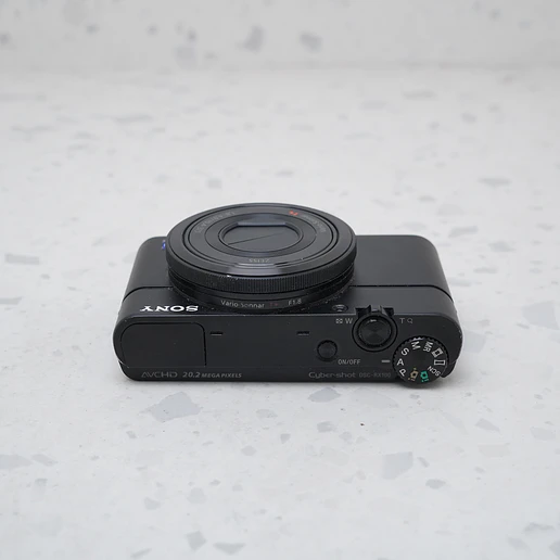 Sony Cyber-shot DSC-RX100 - USADO 6
